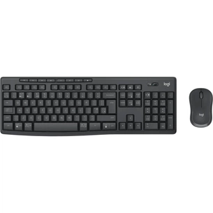 Комплект Logitech MK370 for Business Wireless UA Black (920-012077) зображення 1