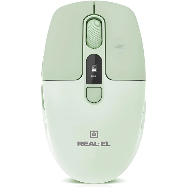 Мышь беспроводная REAL-EL RM-481W - изображение 1