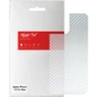 Пленка защитная Armorstandart back side Apple iPhone 12 Pro Max Carbone Silver (ARM61067) - уменьшенное изображение 1