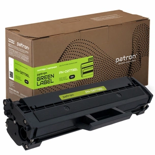 Картридж Patron XEROX Ph3020/WC3025/106R02773 GREEN Label (PN-02773GL) зображення 1