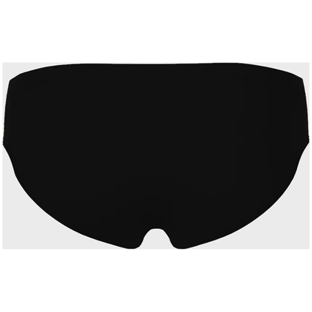 Плавки Arena Foggy Dots Swim Briefs 008482-506 чорний, жовтий 85 (3468337530954) - зображення 7