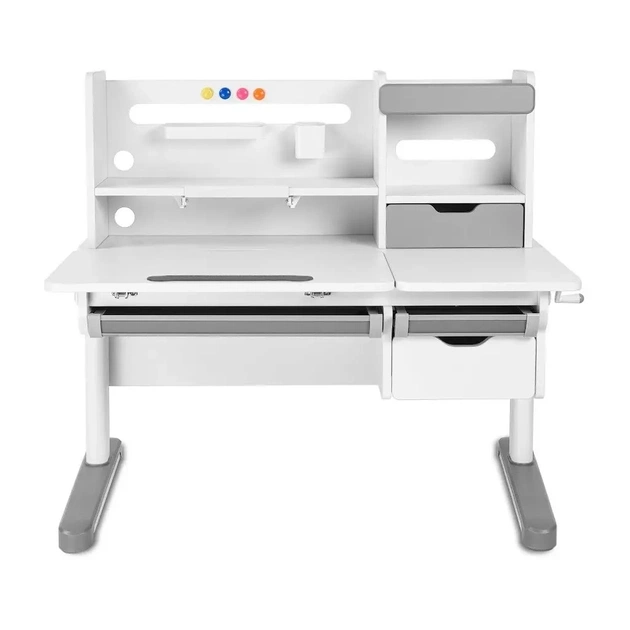 Парта FunDesk Sentire Grey (222400) - picture 3