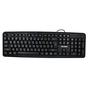 Клавіатура Greenwave KB-ST-104 black (R0014215) - уменьшенное изображение 1