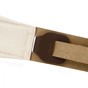 Ремінь для гітари Levy's Classics Series Padded Two-Tone Guitar Strap (Brown, Cream) (M26PD-BRN_CRM) - зменшене зображення 6