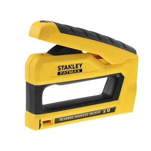 Степлер будівельний Stanley FATMAX 6-14мм (тип G + шпилька) (FMHT0-80551) picture 1