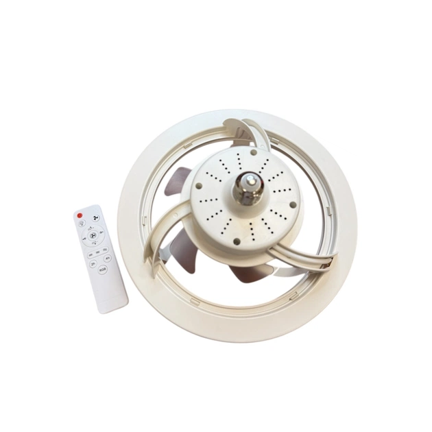 Вентилятор XoKo LED RGB Fan Light 100 Aroma (XK-FL-100RGB) - picture 4