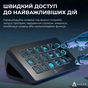 Контролер для стримінгу Ajazz AKP153E USB Black (AKP153E-B) - зменшене зображення 4