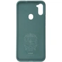 Чохол до мобільного телефона Armorstandart ICON Case for Samsung A11 /M11 Pine Green (ARM56573) - зменшене зображення 2