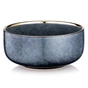 Салатник Ardesto Andria 750мл, 15.1см, кераміка, синьо-сірий (AR2915AB) - зменшене зображення 1