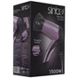 Фен Sinbo SHD 7022 Pink (SHD7022Pink) - зменшене зображення 5