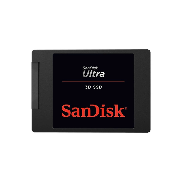 Накопичувач SSD 2.5" 250GB SanDisk (SDSSDH3-250G-G25) - изображение 1