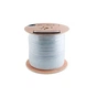 Кабель комбинированный FinMark RG-59, CCS, + 2x0.75 power(CU), white, 305м (F5967BVwhite-2x0.75power 305m) - уменьшенное изображение 2