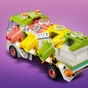 Конструктор LEGO Friends Сміттєпереробна вантажівка 259 деталей (41712) - зменшене зображення 7