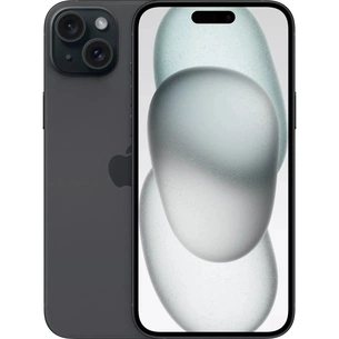 Мобільний телефон Apple iPhone 15 128Gb (Grade A) Black USED (iP15__12Blk_A) зображення 1