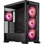 Корпус для ПК ASUS TUF Gaming GT302 ARGB Black (90DC00I0-B19000) - зменшене зображення 8