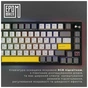 Клавіатура Epomaker TH80 SE 75 Flamingo Switch Hot-Swap RGB Wireless/Bluetooth/USB UA Black (TH80-SE-B-F) - зменшене зображення 7