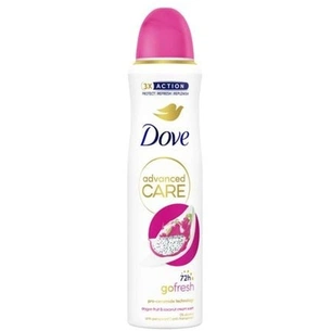 Антиперспирант Dove Advanced Care 72H Go Fresh Dragon Fruit & Coconut Deodorant 150 мл (8720181565830) изображение 1