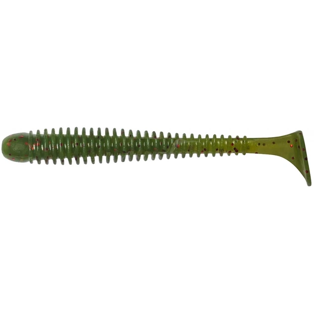 Силікон рибальський Select Fetish 4" col.108 (5 шт/упак) (1870.26.06) - изображение 1