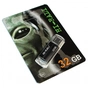 USB флеш накопичувач Hi-Rali 32GB Corsair Series Black USB 2.0 (HI-32GBCORBK) - зменшене зображення 1