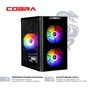 Персональний комп`ютер COBRA Advanced (I121F.16.S5.35.25076) - зменшене зображення 3