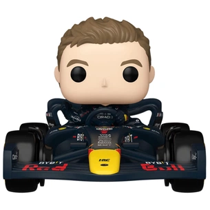 Фігурка Funko Pop Formula one Rides Макс Ферстаппен з RB20 (83921) зображення 1
