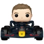 Фігурка Funko Pop Formula one Rides Макс Ферстаппен з RB20 (83921) - зменшене зображення 1