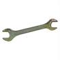 Ключ Sigma ріжковий 41x46мм жовтий цинк (6025461) - зменшене зображення 2