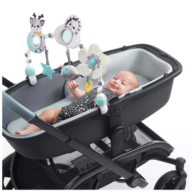 Іграшка на коляску Tiny Love Нічна галявина (1404600030) - picture 3