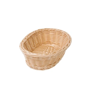 Хлібниця FoREST овальна 25 х 19 см Світло-коричнева (521707) зображення 1