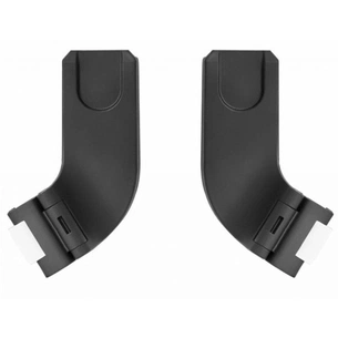 Адаптери для коляски GB Qbit + Al-City / Black (619000430) зображення 1