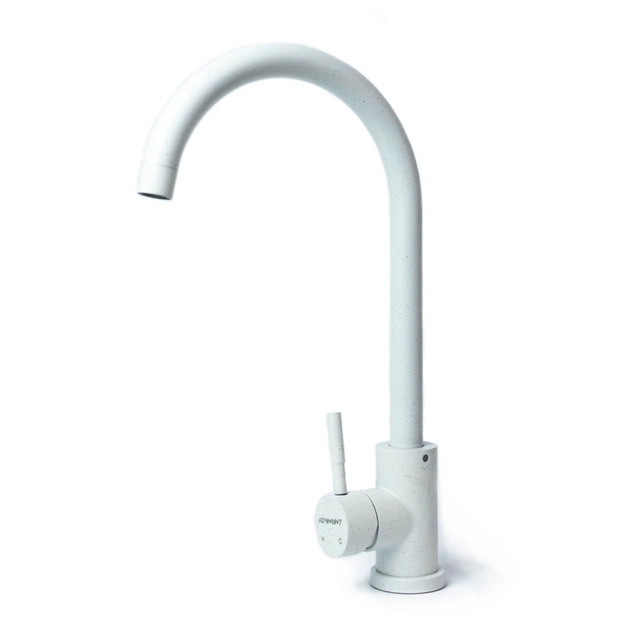 Мойка кухонная Adamant Similar Old stone + змішувач + дозатор + ополіскувач склянок + ко (4824296106510) - изображение 4