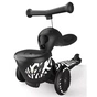 Самокат Scoot&Ride Highwaykick-1 Lifestyle Зебра (SR-210621-ZEBRA) - зменшене зображення 5