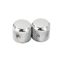 Перемикач для гітари Fender Pure Vintage '52 Telecaster Knurled Knob Set (235359) - зменшене зображення 1