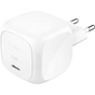 Зарядное устройство Belkin USB-C PD65W GaN PPS white (WCA011KQWH) - уменьшенное изображение 1