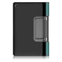 Чохол до планшета BeCover Smart Case Lenovo Yoga Tab 11 YT-706F Dark Green (707289) - зменшене зображення 3