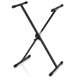 Стійка для клавішних Gator Frameworks Rok-It "X" Style Keyboard Stand (RI-KEYX-1) изображение 1