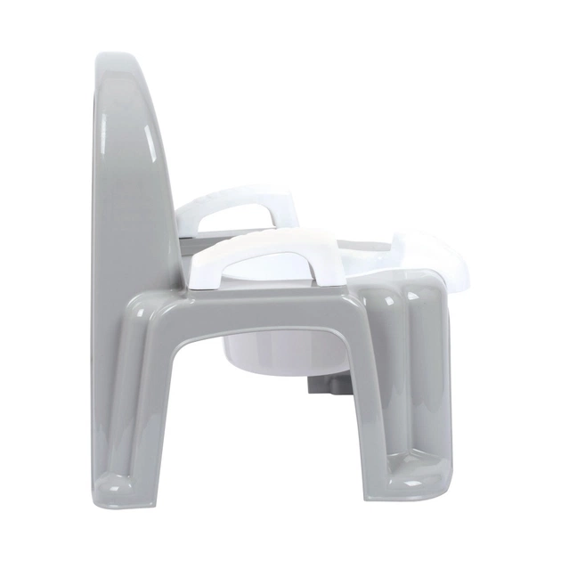 Горщик Sevi Bebe стілець сірий (8692241246808) - зображення 6