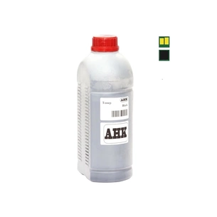 Тонер Canon i-SENSYS X1238ii, T08 300г 11K Black chip АНК (50000461) зображення 1