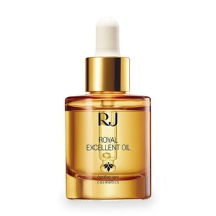 Олія для обличчя Yamada Bee Farm RJ Excellent Oil Чиста Маточного молочка 25 мл (4930830730357) зображення 1