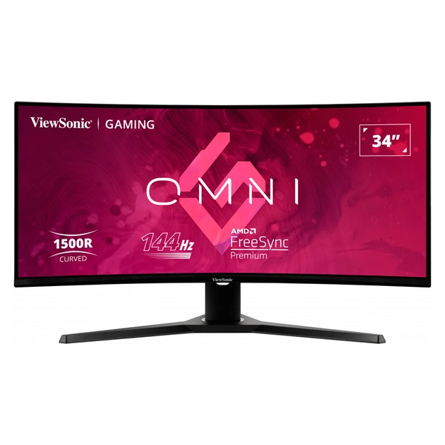 Монітор ViewSonic VX3418-2KPC - изображение 1