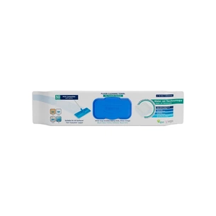 Салфетки для уборки Deep Fresh MOP Soap Влажные для пола 50 шт. (8681554631579) изображение 1