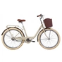 Велосипед Дорожник 26" LUX рама-17" 2021 Beige (OPS-D-26-116) - зменшене зображення 1