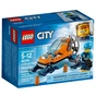 Конструктор LEGO Arctic Expedition Аеросани 50 деталей (60190) - зменшене зображення 5