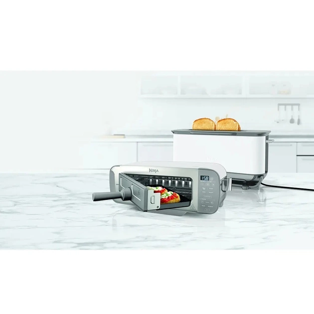 Тостер Ninja Foodi 3-in-1 White ST200EUWH - picture 10