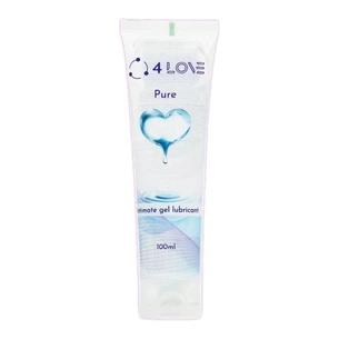 Лубрикант 4Love Pure Классический 100 мл (4770416005000) изображение 1