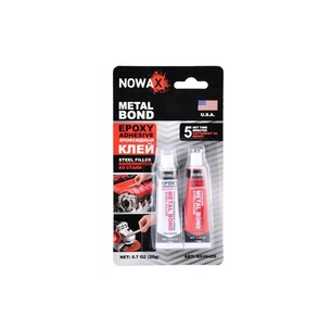 Автомобильный клей NOWAX METAL BOND 20g (NX48409) изображение 1