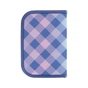 Пенал Kite Purple Chequer (K24-622-3) - зменшене зображення 3