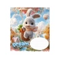 Тетрадь Школярик Star Fluffy Dreams 12 листов клетка (012-3637K) - уменьшенное изображение 4