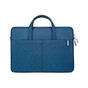 Сумка для ноутбука Merlion 15" YT-MR15 36x26x2.5cm, Blue (YT-MR15-Blue) - зменшене зображення 1
