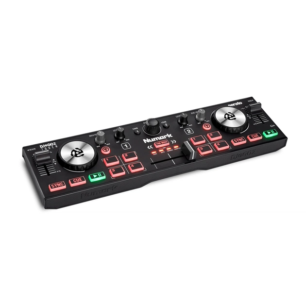 DJ-контролер Numark DJ2GO2 Touch - изображение 4